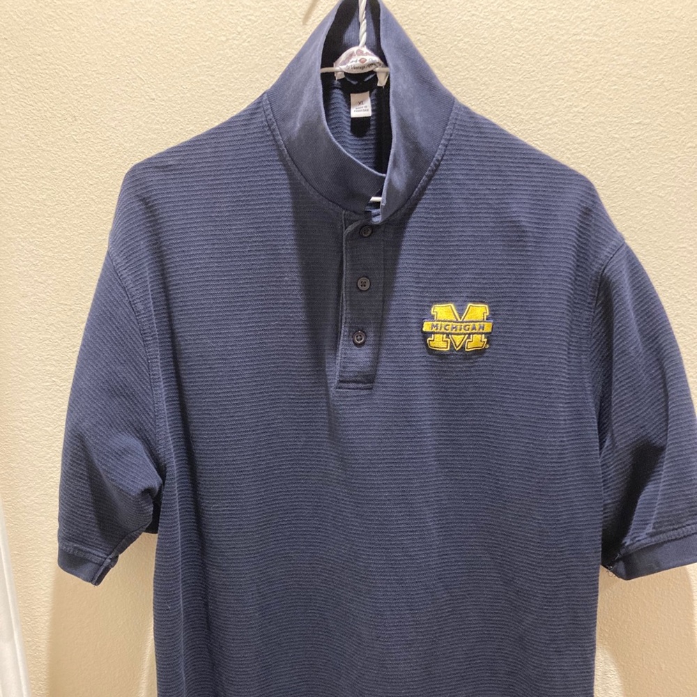 L/G Vantage Boca Classic Michigan Team Logo Nice